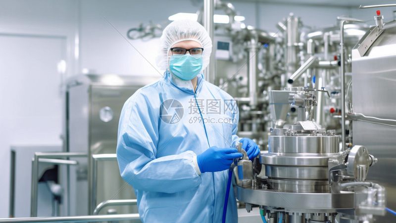 保健品代加工厂GMP资质要求：合规之路的基石