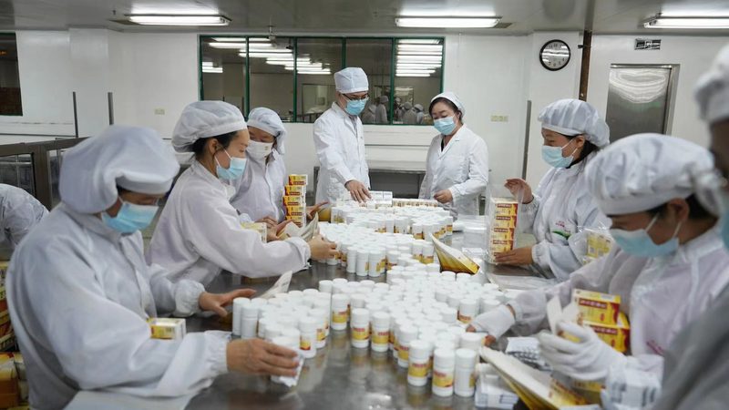 医药批发公司：揭秘其优缺点，助力行业健康发展